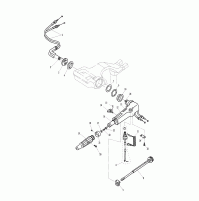 STEERING - 4 Strok For F8F9.8